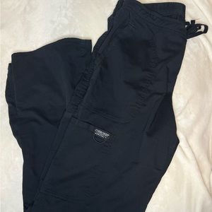 Cherokee workwear size small stub bottoms